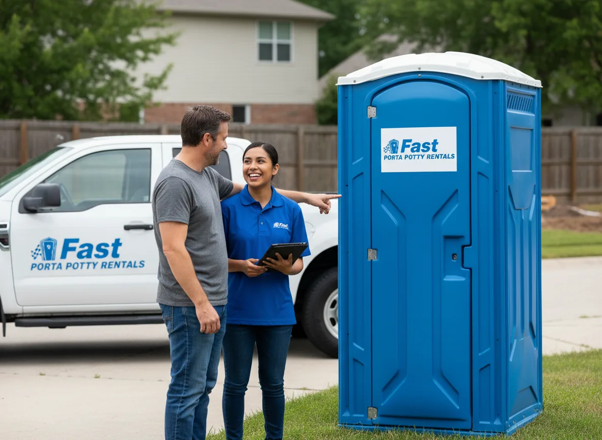 Standard Porta Potty Rentals Ferrum, VA FAQs